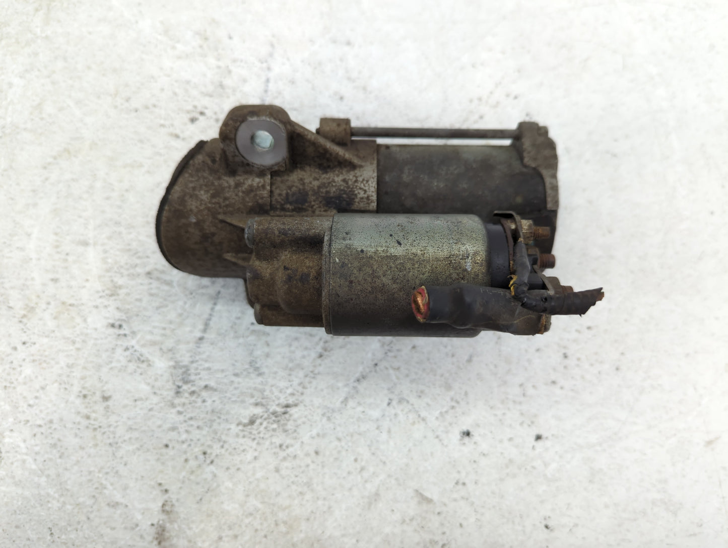 2008-2019 Ford Taurus Car Starter Motor Solenoid OEM P/N:1355CI 8G1T-11000-AC Fits OEM Used Auto Parts - Oemusedautoparts1.c