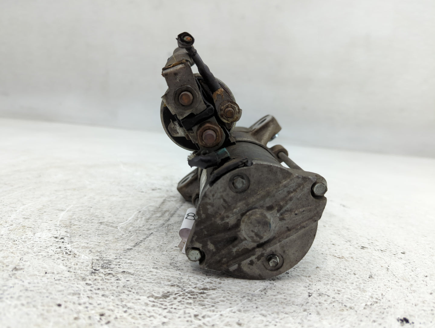 2008-2019 Ford Taurus Car Starter Motor Solenoid OEM P/N:1355CI 8G1T-11000-AC Fits OEM Used Auto Parts - Oemusedautoparts1.c