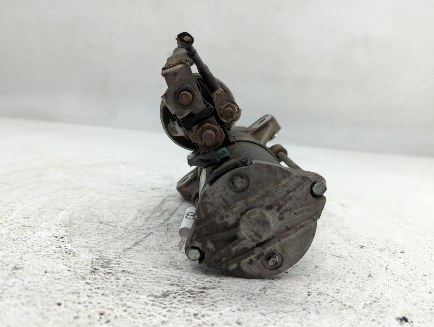 2008-2019 Ford Taurus Car Starter Motor Solenoid OEM P/N:1355CI 8G1T-11000-AC Fits OEM Used Auto Parts - Oemusedautoparts1.c