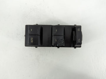 2008-2009 Ford Taurus Master Power Window Switch Replacement Driver Side Left P/N:6F9T-14540-BA3 Fits OEM Used Auto Parts - 