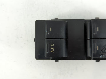 2008-2009 Ford Taurus Master Power Window Switch Replacement Driver Side Left P/N:6F9T-14540-BA3 Fits OEM Used Auto Parts