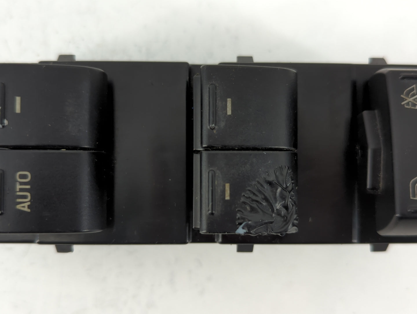 2008-2009 Ford Taurus Master Power Window Switch Replacement Driver Side Left P/N:6F9T-14540-BA3 Fits OEM Used Auto Parts - 