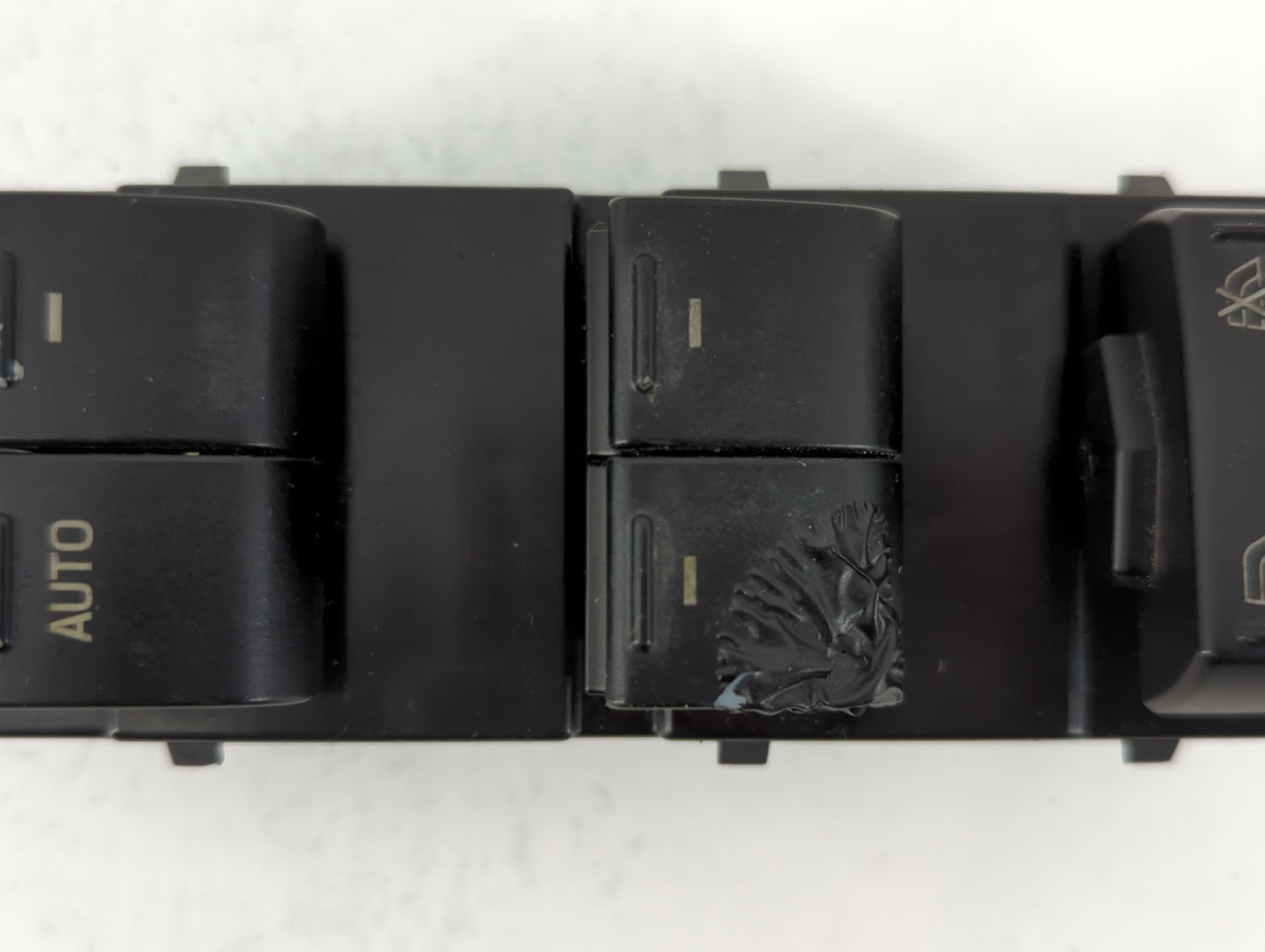 2008-2009 Ford Taurus Master Power Window Switch Replacement Driver Side Left P/N:6F9T-14540-BA3 Fits OEM Used Auto Parts - 