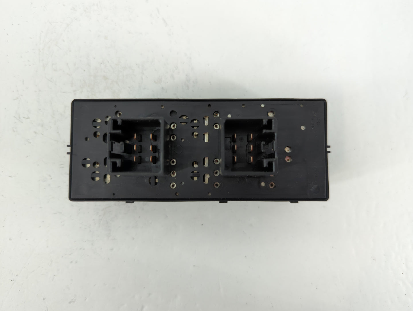 2008-2009 Ford Taurus Master Power Window Switch Replacement Driver Side Left P/N:6F9T-14540-BA3 Fits OEM Used Auto Parts - 