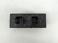 2008-2009 Ford Taurus Master Power Window Switch Replacement Driver Side Left P/N:6F9T-14540-BA3 Fits OEM Used Auto Parts - 
