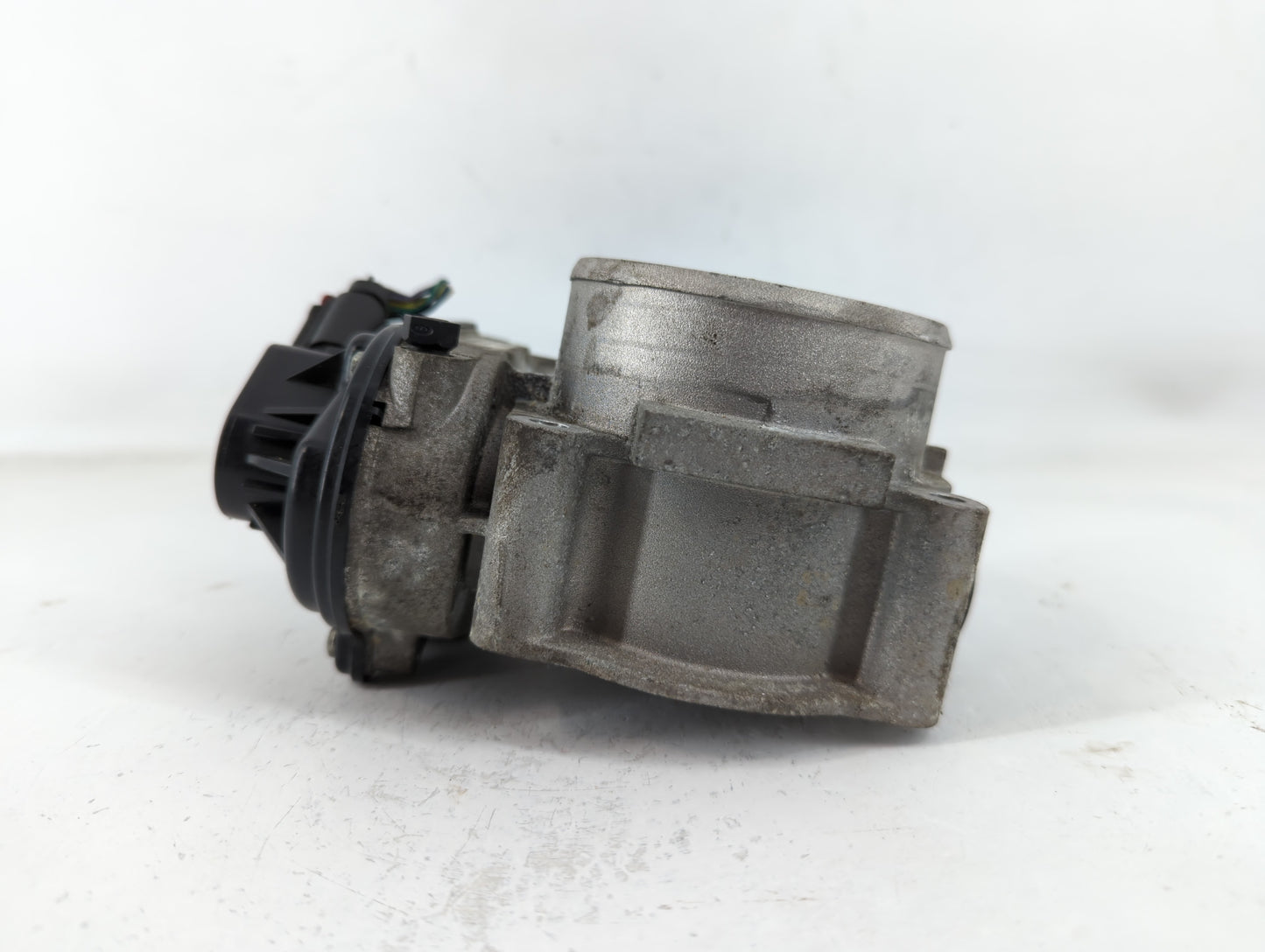 2008-2012 Ford Taurus Throttle Body P/N:7T4E-EC 112707 3 EE01A Fits Fits 2007 2008 2009 2010 2011 2012 2013 2014 OEM Used Au
