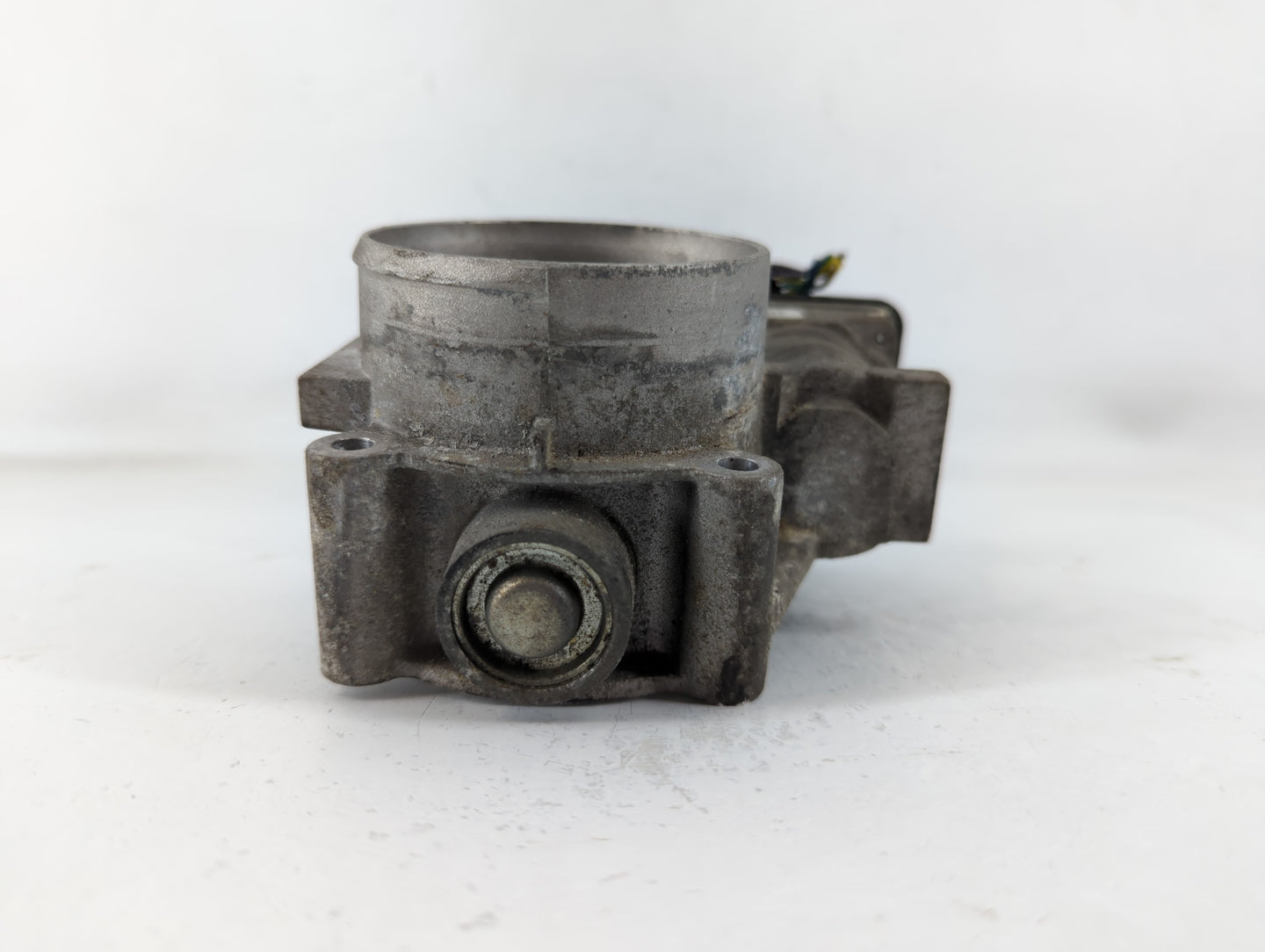 2008-2012 Ford Taurus Throttle Body P/N:7T4E-EC 112707 3 EE01A Fits Fits 2007 2008 2009 2010 2011 2012 2013 2014 OEM Used Au