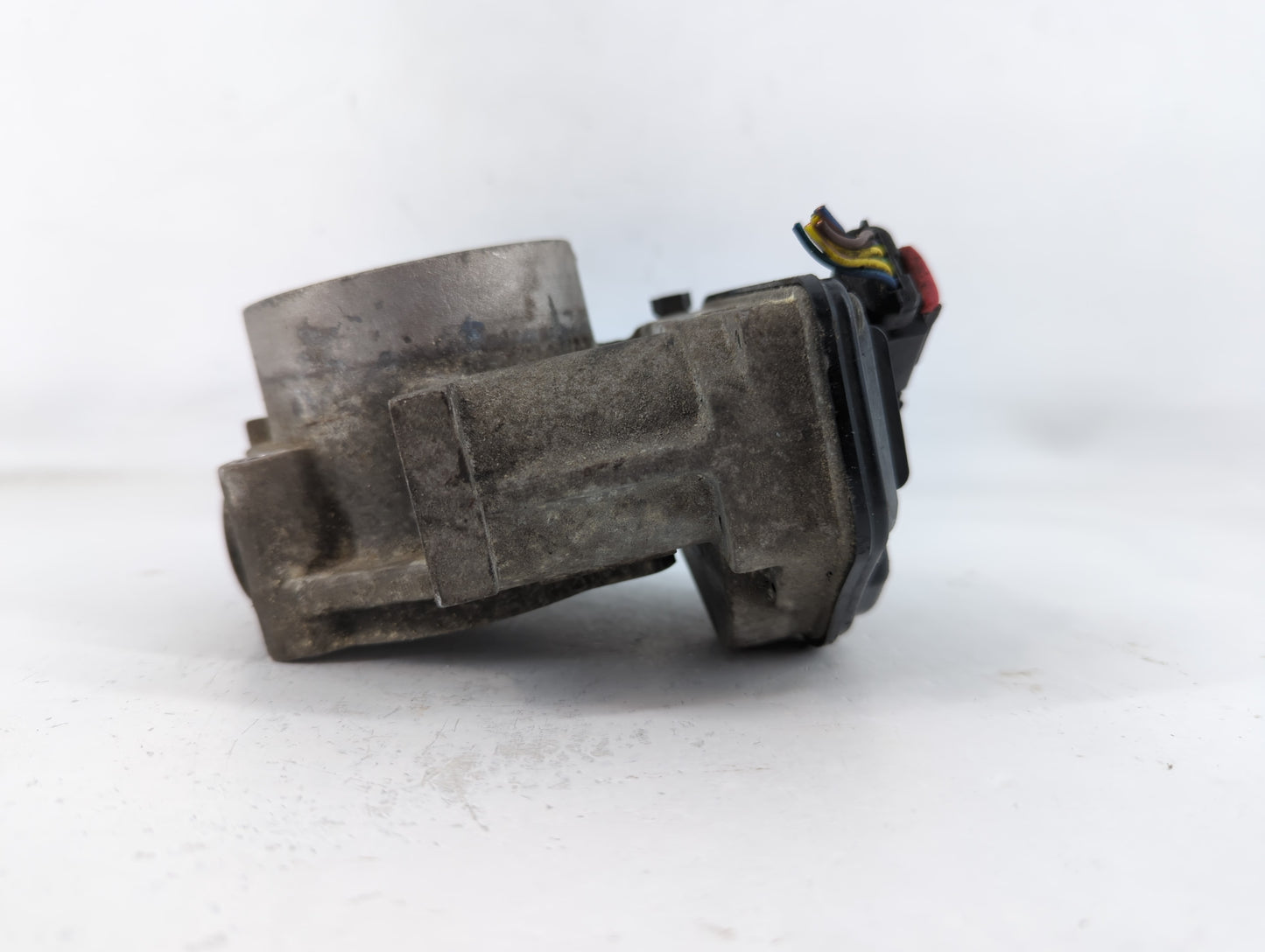 2008-2012 Ford Taurus Throttle Body P/N:7T4E-EC 112707 3 EE01A Fits Fits 2007 2008 2009 2010 2011 2012 2013 2014 OEM Used Au
