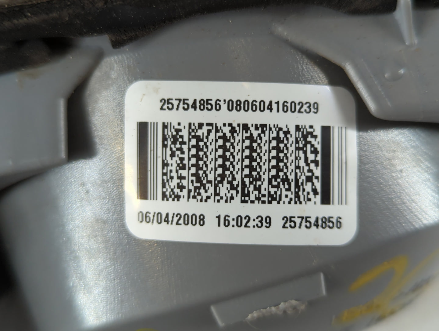 2013-2019 Ford Taurus Passenger Right Rear Power Window Switch 25754856 - Oemusedautoparts1.com