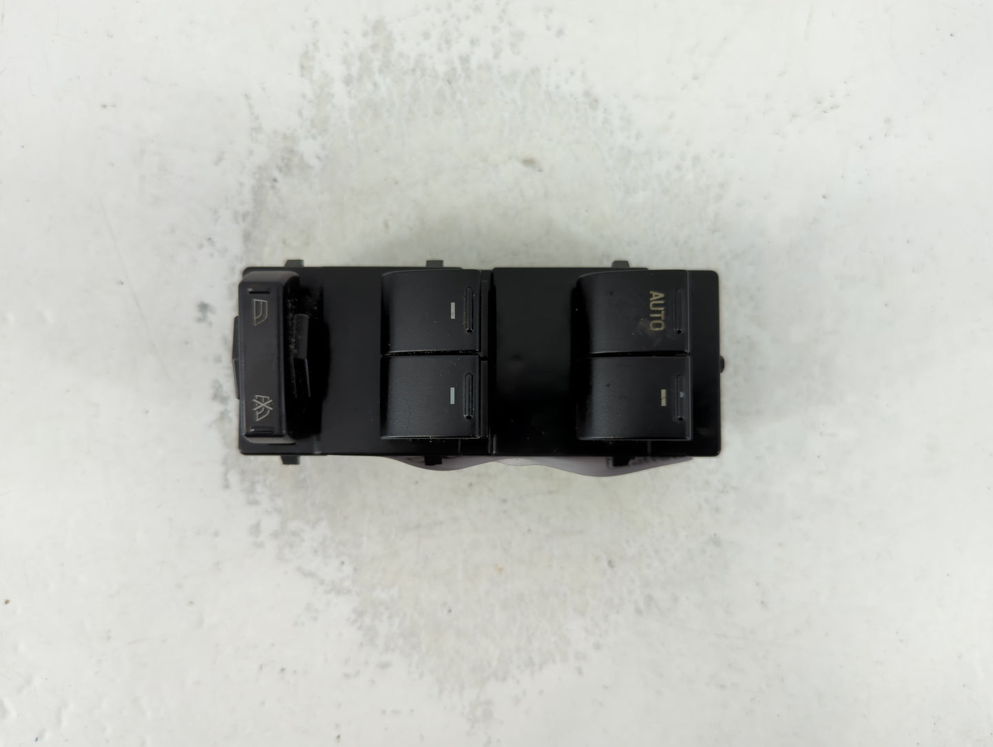 2008-2009 Ford Taurus Master Power Window Switch Replacement Driver Side Left P/N:6F3T-14540-BA3JA6 Fits OEM Used Auto Parts