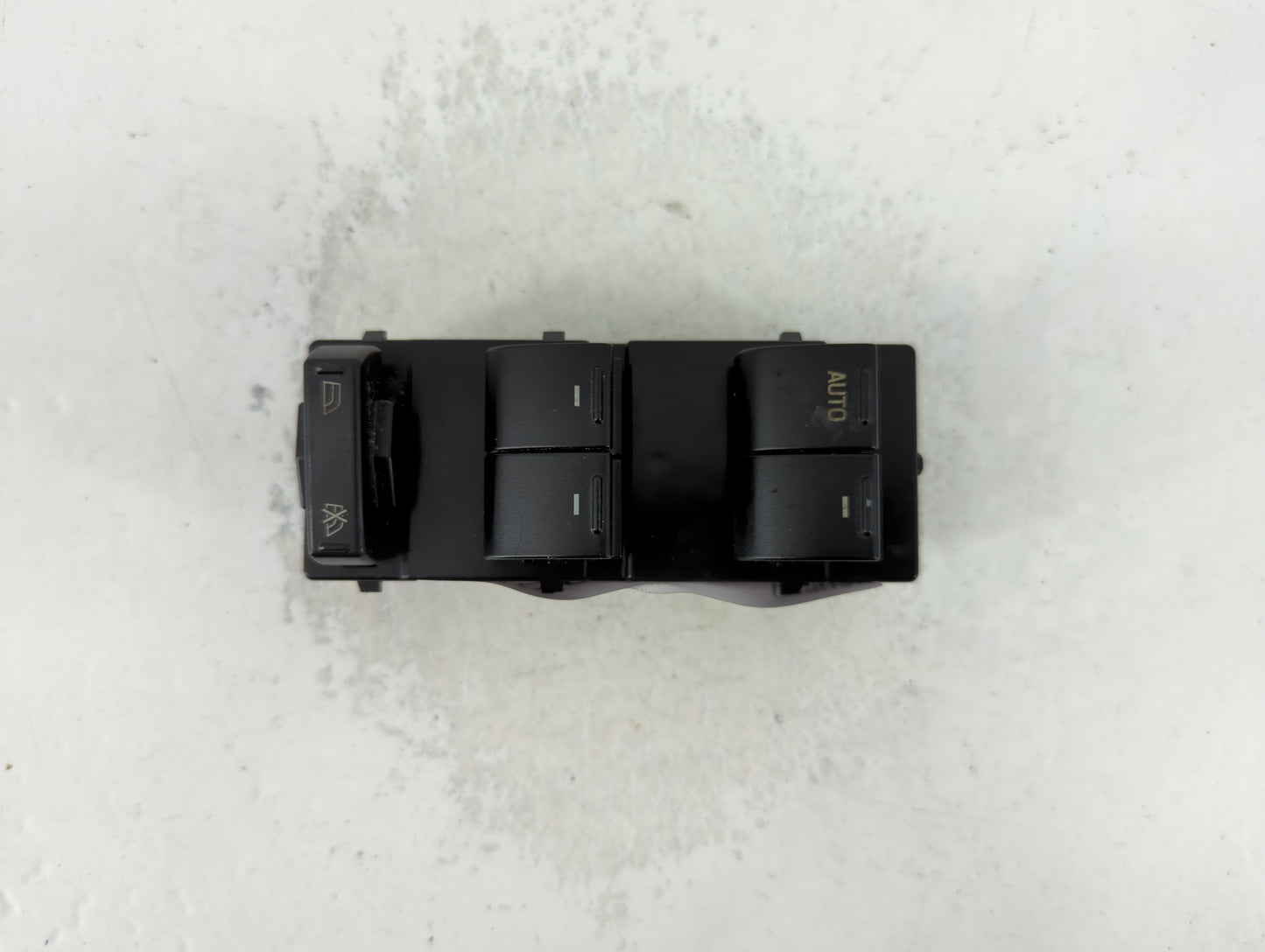 2008-2009 Ford Taurus Master Power Window Switch Replacement Driver Side Left P/N:6F3T-14540-BA3JA6 Fits OEM Used Auto Parts