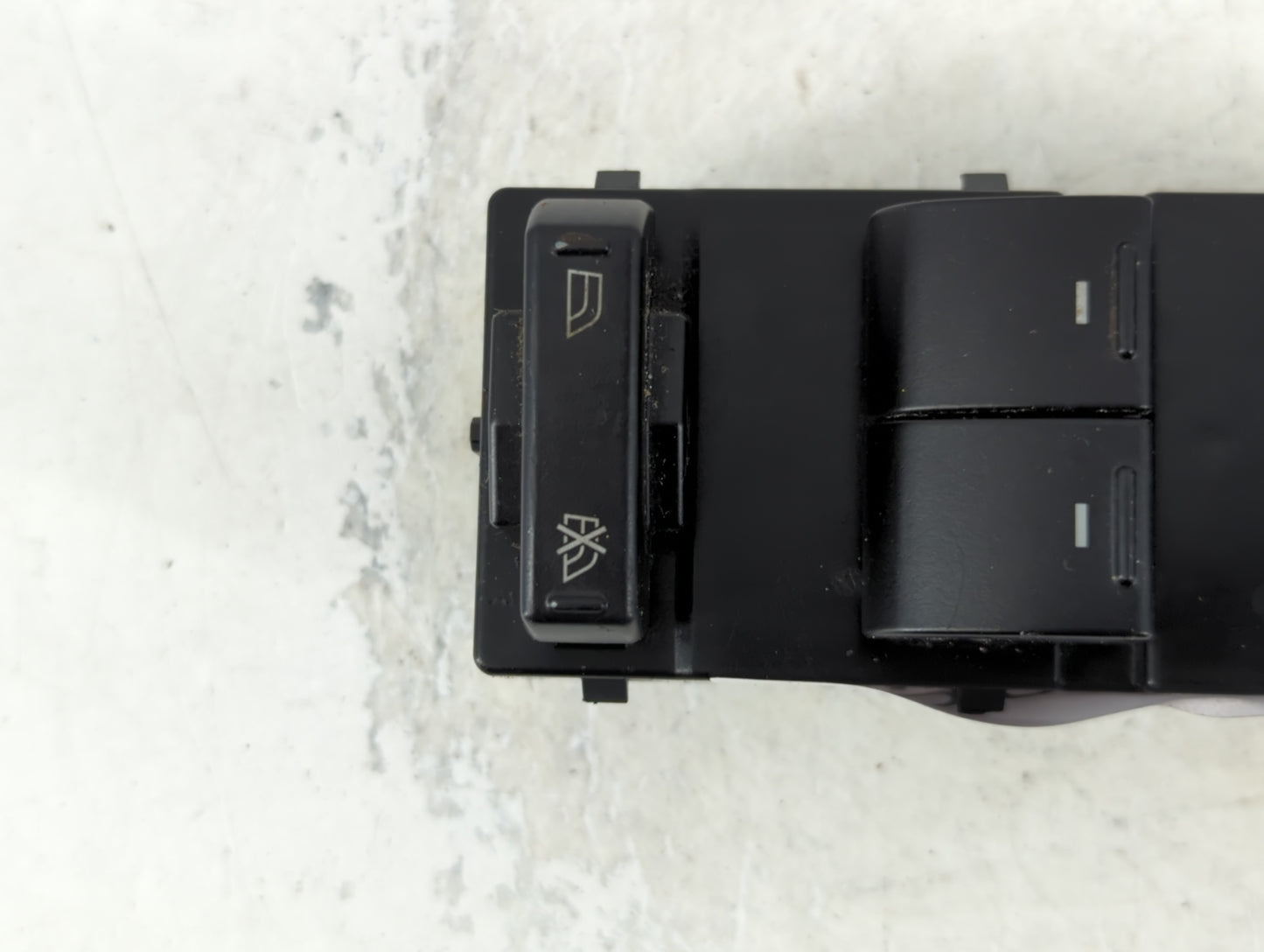 2008-2009 Ford Taurus Master Power Window Switch Replacement Driver Side Left P/N:6F3T-14540-BA3JA6 Fits OEM Used Auto Parts