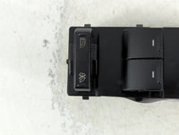 2008-2009 Ford Taurus Master Power Window Switch Replacement Driver Side Left P/N:6F3T-14540-BA3JA6 Fits OEM Used Auto Parts