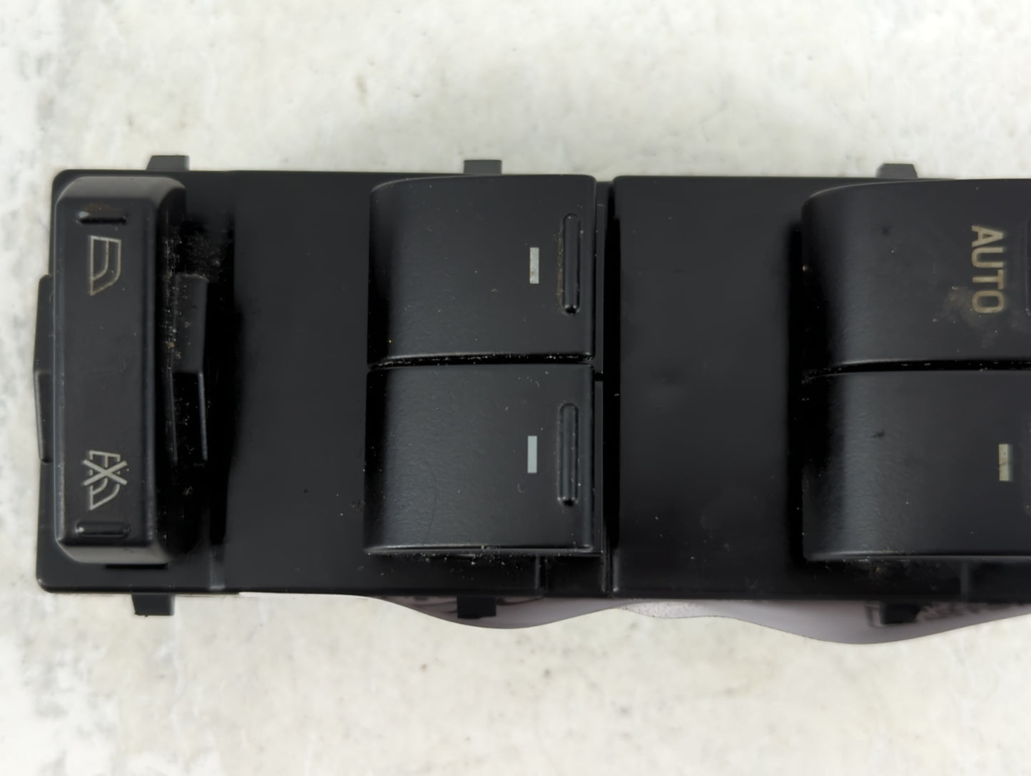 2008-2009 Ford Taurus Master Power Window Switch Replacement Driver Side Left P/N:6F3T-14540-BA3JA6 Fits OEM Used Auto Parts