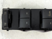 2008-2009 Ford Taurus Master Power Window Switch Replacement Driver Side Left P/N:6F3T-14540-BA3JA6 Fits OEM Used Auto Parts
