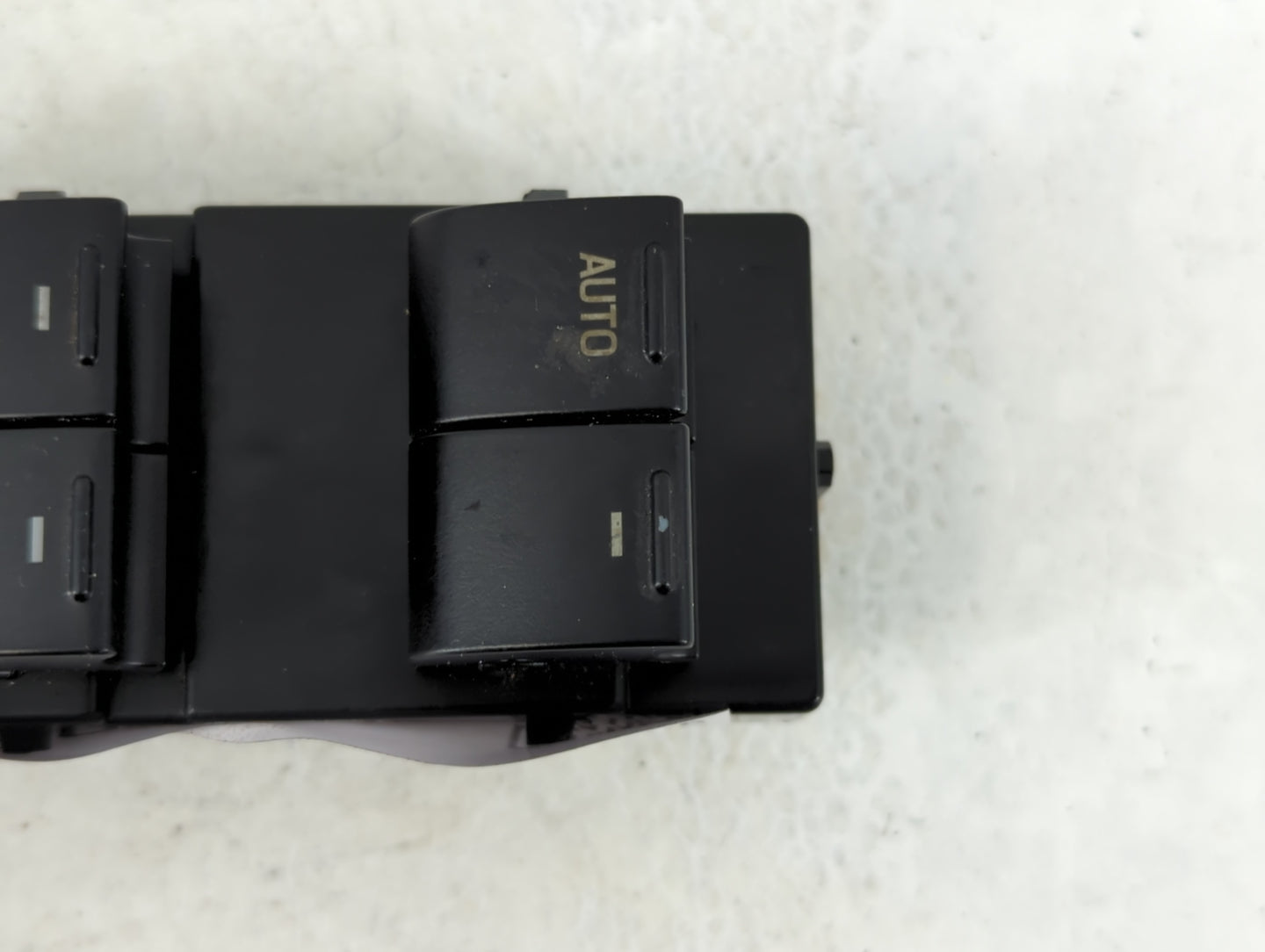 2008-2009 Ford Taurus Master Power Window Switch Replacement Driver Side Left P/N:6F3T-14540-BA3JA6 Fits OEM Used Auto Parts