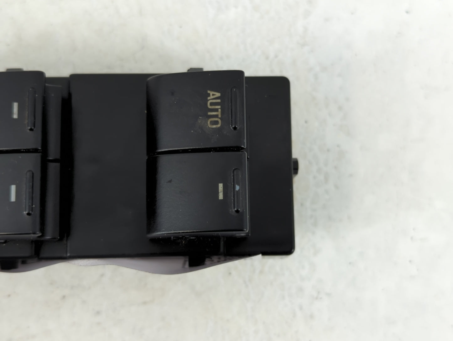 2008-2009 Ford Taurus Master Power Window Switch Replacement Driver Side Left P/N:6F3T-14540-BA3JA6 Fits OEM Used Auto Parts