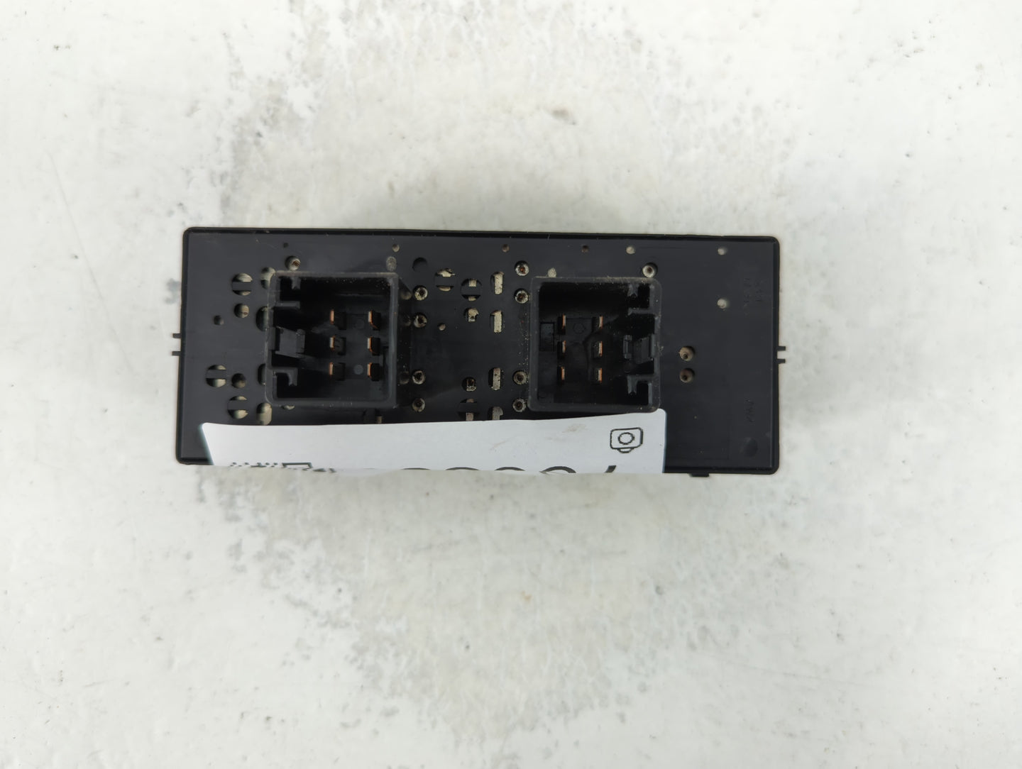 2008-2009 Ford Taurus Master Power Window Switch Replacement Driver Side Left P/N:6F3T-14540-BA3JA6 Fits OEM Used Auto Parts