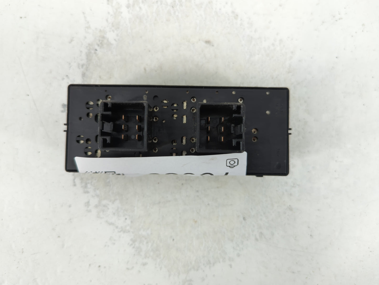 2008-2009 Ford Taurus Master Power Window Switch Replacement Driver Side Left P/N:6F3T-14540-BA3JA6 Fits OEM Used Auto Parts