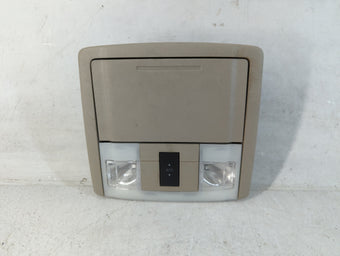 compare product 2008 Ford Taurus Overhead Roof Console