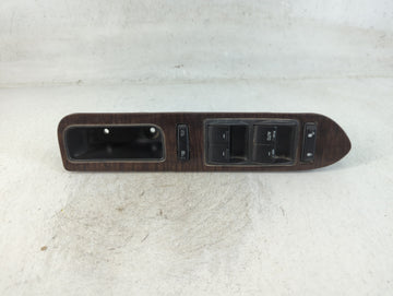2008-2009 Ford Taurus Master Power Window Switch Replacement Driver Side Left P/N:8T53-5422897-ABW Fits OEM Used Auto Parts 