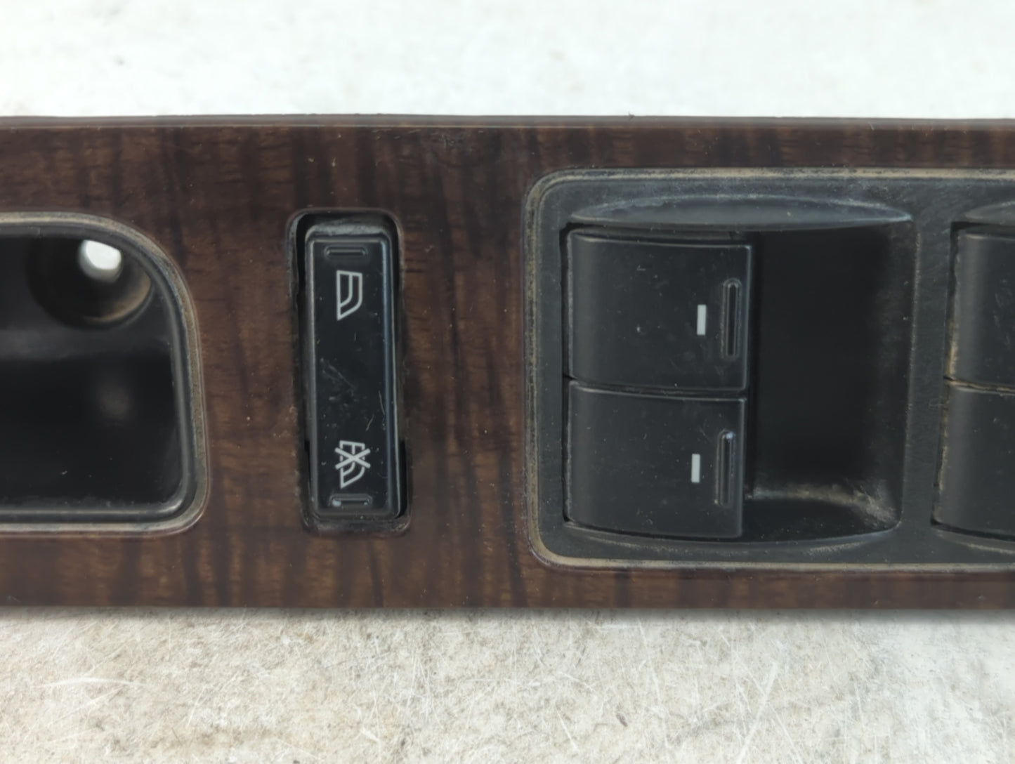 2008-2009 Ford Taurus Master Power Window Switch Replacement Driver Side Left P/N:8T53-5422897-ABW Fits OEM Used Auto Parts 