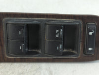 2008-2009 Ford Taurus Master Power Window Switch Replacement Driver Side Left P/N:8T53-5422897-ABW Fits OEM Used Auto Parts 