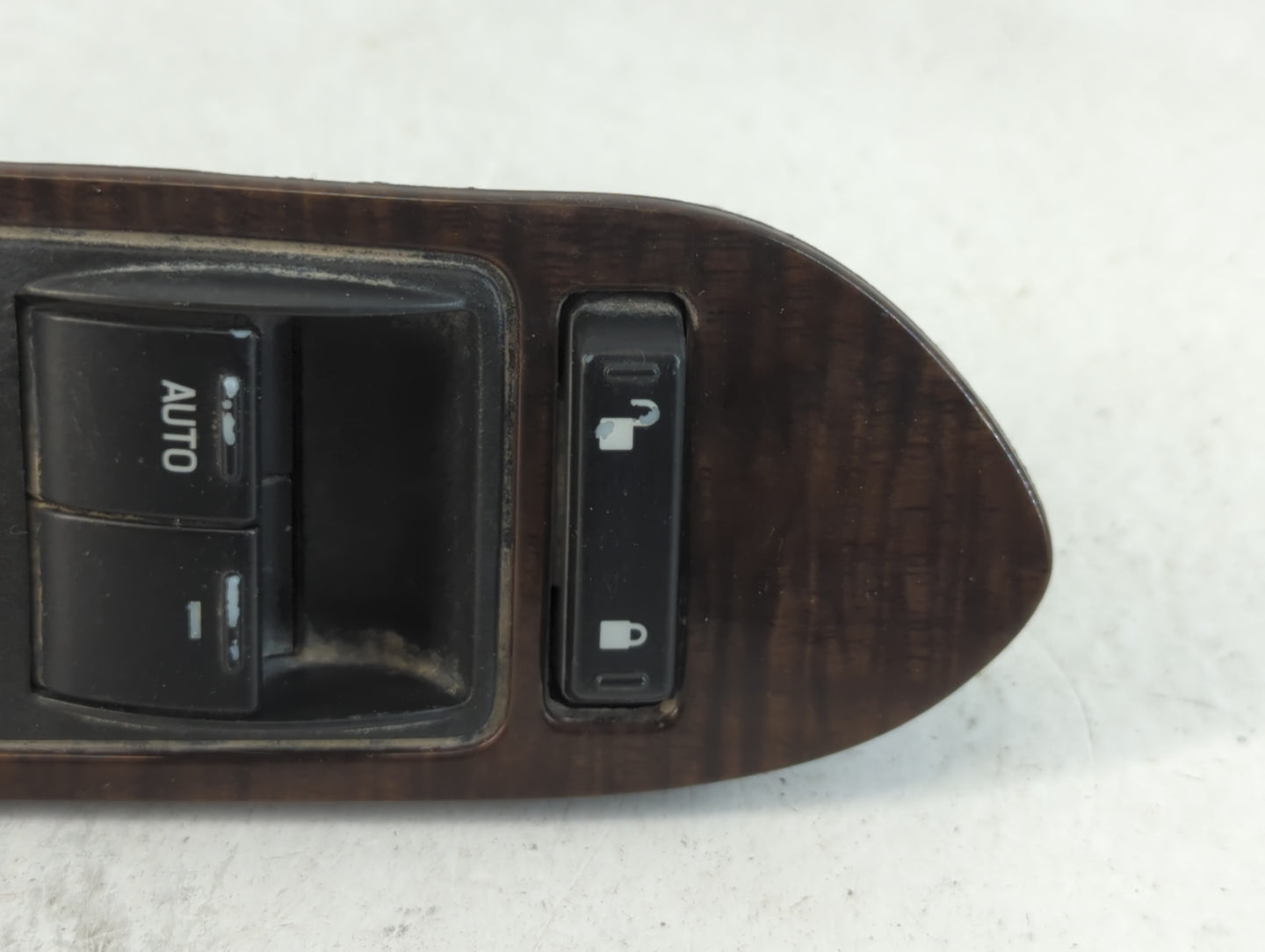 2008-2009 Ford Taurus Master Power Window Switch Replacement Driver Side Left P/N:8T53-5422897-ABW Fits OEM Used Auto Parts 