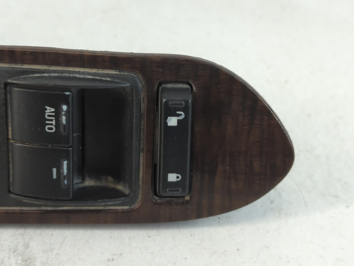 2008-2009 Ford Taurus Master Power Window Switch Replacement Driver Side Left P/N:8T53-5422897-ABW Fits OEM Used Auto Parts 