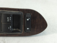 2008-2009 Ford Taurus Master Power Window Switch Replacement Driver Side Left P/N:8T53-5422897-ABW Fits OEM Used Auto Parts 