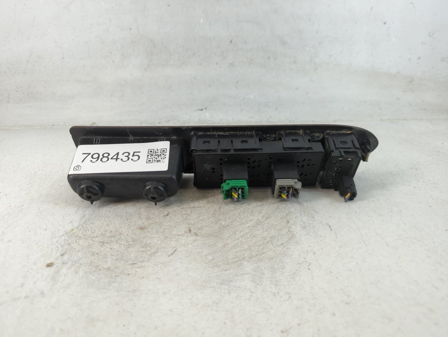 2008-2009 Ford Taurus Master Power Window Switch Replacement Driver Side Left P/N:8T53-5422897-ABW Fits OEM Used Auto Parts 