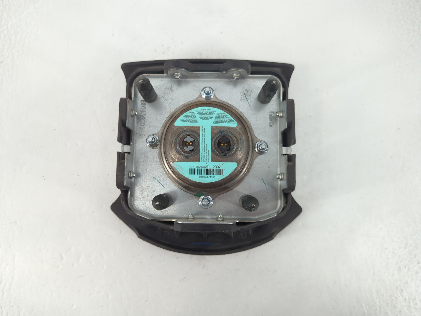 2008-2009 Ford Taurus Air Bag Driver Left Steering Wheel Mounted - Oemusedautoparts1.com