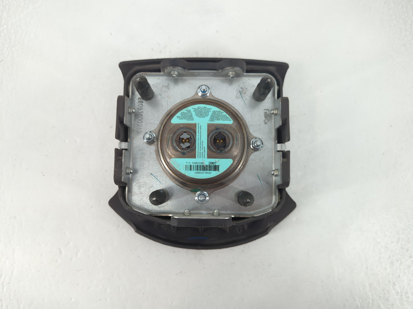 2008-2009 Ford Taurus Air Bag Driver Left Steering Wheel Mounted - Oemusedautoparts1.com