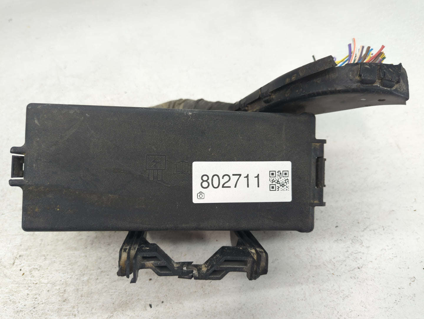 2008-2009 Ford Taurus Fusebox Fuse Box Panel Relay Module P/N:8G1T-14A003-AC Fits Fits 2008 2009 OEM Used Auto Parts - Oemus