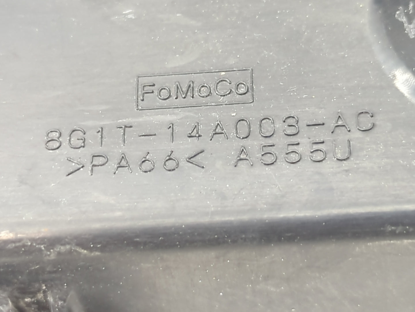 2008-2009 Ford Taurus Fusebox Fuse Box Panel Relay Module P/N:8G1T-14A003-AC Fits Fits 2008 2009 OEM Used Auto Parts - Oemus