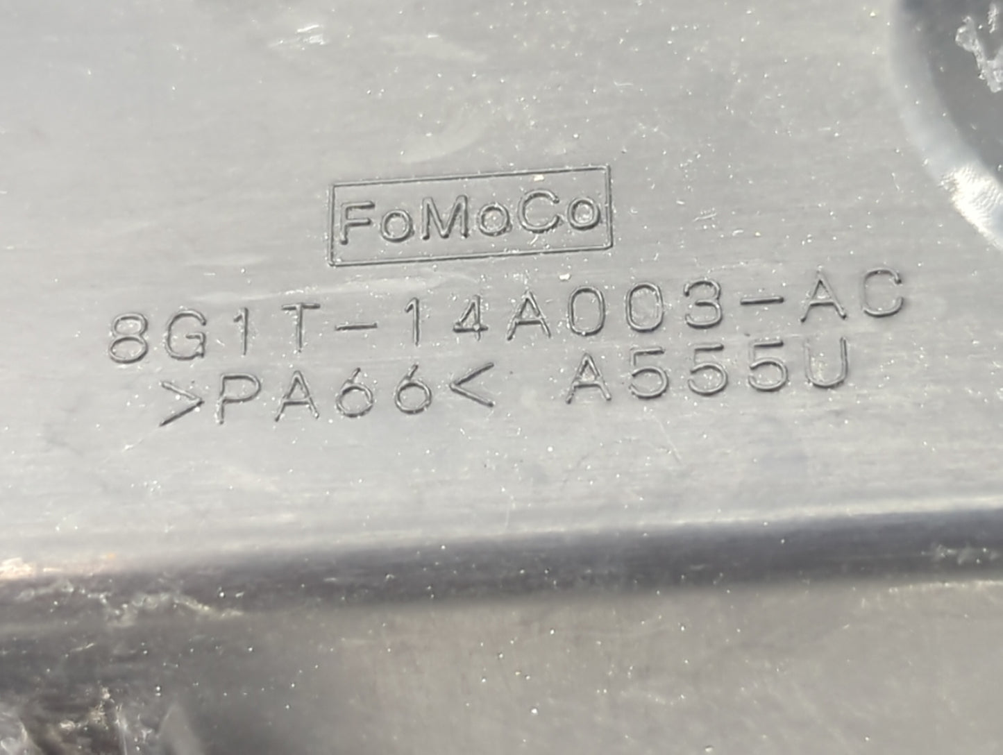 2008-2009 Ford Taurus Fusebox Fuse Box Panel Relay Module P/N:8G1T-14A003-AC Fits Fits 2008 2009 OEM Used Auto Parts - Oemus
