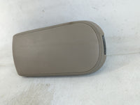 2008 Ford Taurus Center Console Armrest Cover Lid Fits OEM Used Auto Parts - Oemusedautoparts1.com