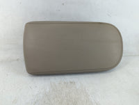 2008 Ford Taurus Center Console Armrest Cover Lid Fits OEM Used Auto Parts - Oemusedautoparts1.com