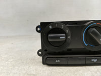 2008-2009 Ford Taurus Climate Control Module Temperature AC/Heater Replacement Fits Fits 2008 2009 OEM Used Auto Parts - Oem