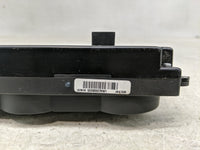 2008-2009 Ford Taurus Climate Control Module Temperature AC/Heater Replacement Fits Fits 2008 2009 OEM Used Auto Parts - Oem