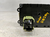 2008-2009 Ford Taurus Climate Control Module Temperature AC/Heater Replacement Fits Fits 2008 2009 OEM Used Auto Parts - Oem