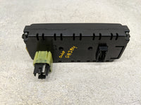 2008-2009 Ford Taurus Climate Control Module Temperature AC/Heater Replacement Fits Fits 2008 2009 OEM Used Auto Parts - Oem
