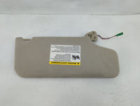 2008-2009 Ford Taurus Sun Visor Shade Replacement Driver Left Mirror Fits Fits 2008 2009 OEM Used Auto Parts - Oemusedautopa