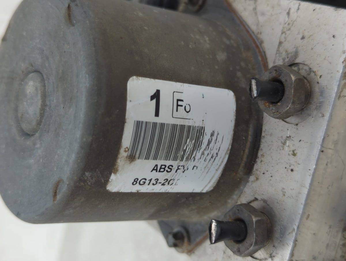 2008 Ford Taurus Anti-Lock Brake ABS Pump Module Actuator OEM Fits OEM Used Auto Parts - Oemusedautoparts1.com