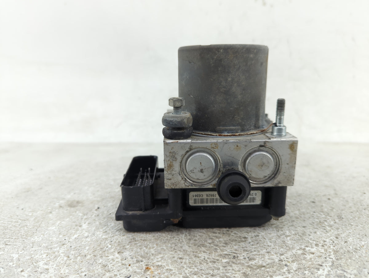 2008 Ford Taurus Anti-Lock Brake ABS Pump Module Actuator OEM Fits OEM Used Auto Parts - Oemusedautoparts1.com