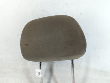 2008-2009 Ford Taurus Headrest Head Rest Front Driver Passenger Seat Fits Fits 2008 2009 OEM Used Auto Parts - Oemusedautopa