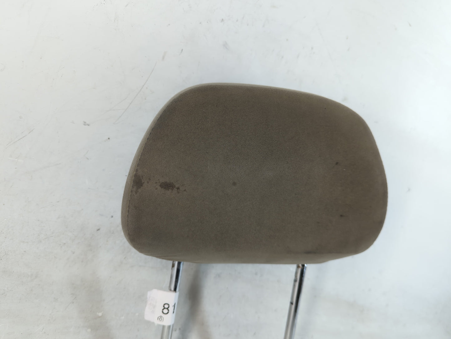 2008-2009 Ford Taurus Headrest Head Rest Front Driver Passenger Seat Fits Fits 2008 2009 OEM Used Auto Parts - Oemusedautopa