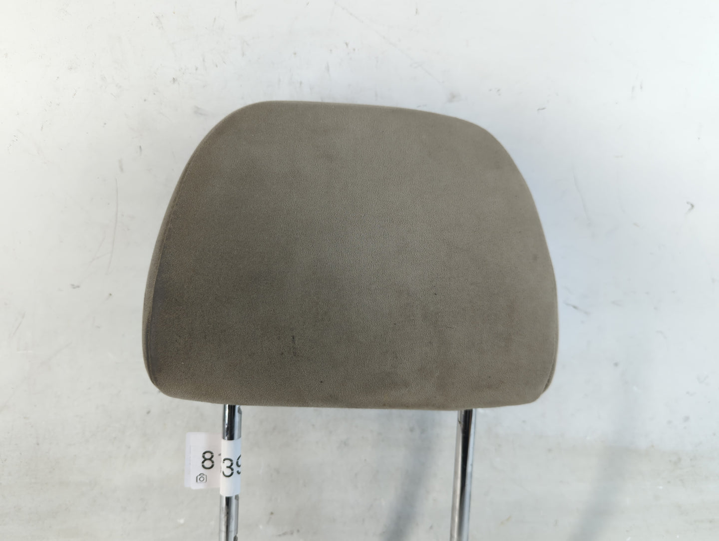2008-2009 Ford Taurus Headrest Head Rest Front Driver Passenger Seat Fits Fits 2008 2009 OEM Used Auto Parts - Oemusedautopa