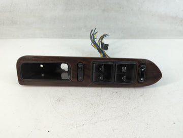 2008-2009 Ford Taurus Master Power Window Switch Replacement Driver Side Left Fits Fits 2005 2006 2007 2008 2009 OEM Used Au