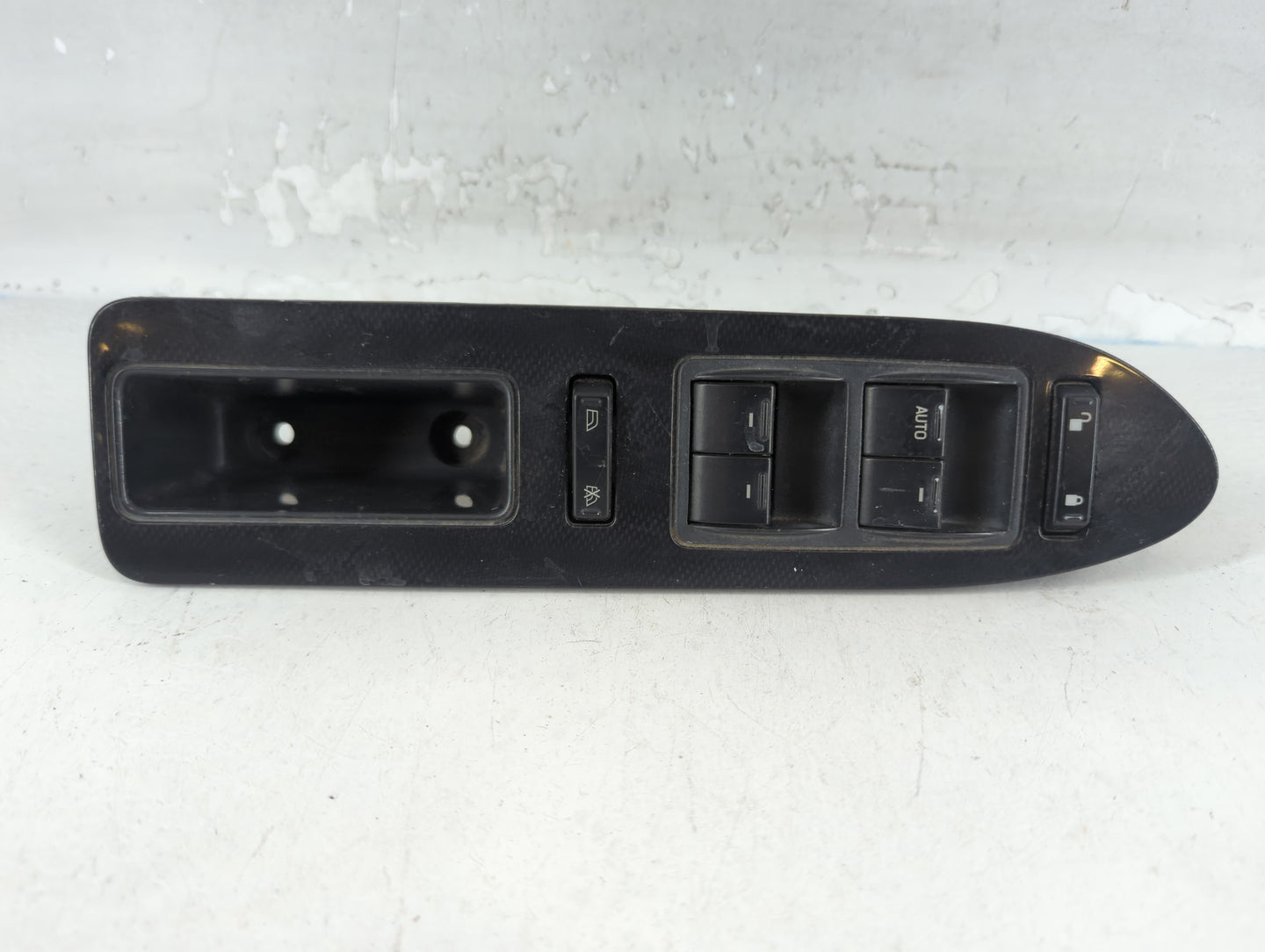 2008-2009 Ford Taurus Master Power Window Switch Replacement Driver Side Left Fits Fits 2005 2006 2007 2008 2009 OEM Used Au